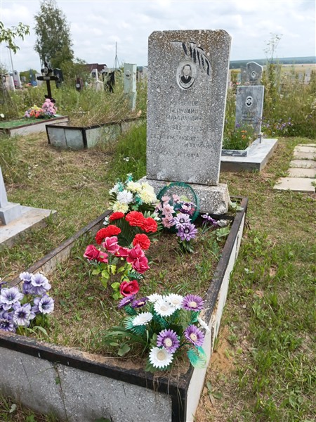 Кузнецов Геннадий Михайлович