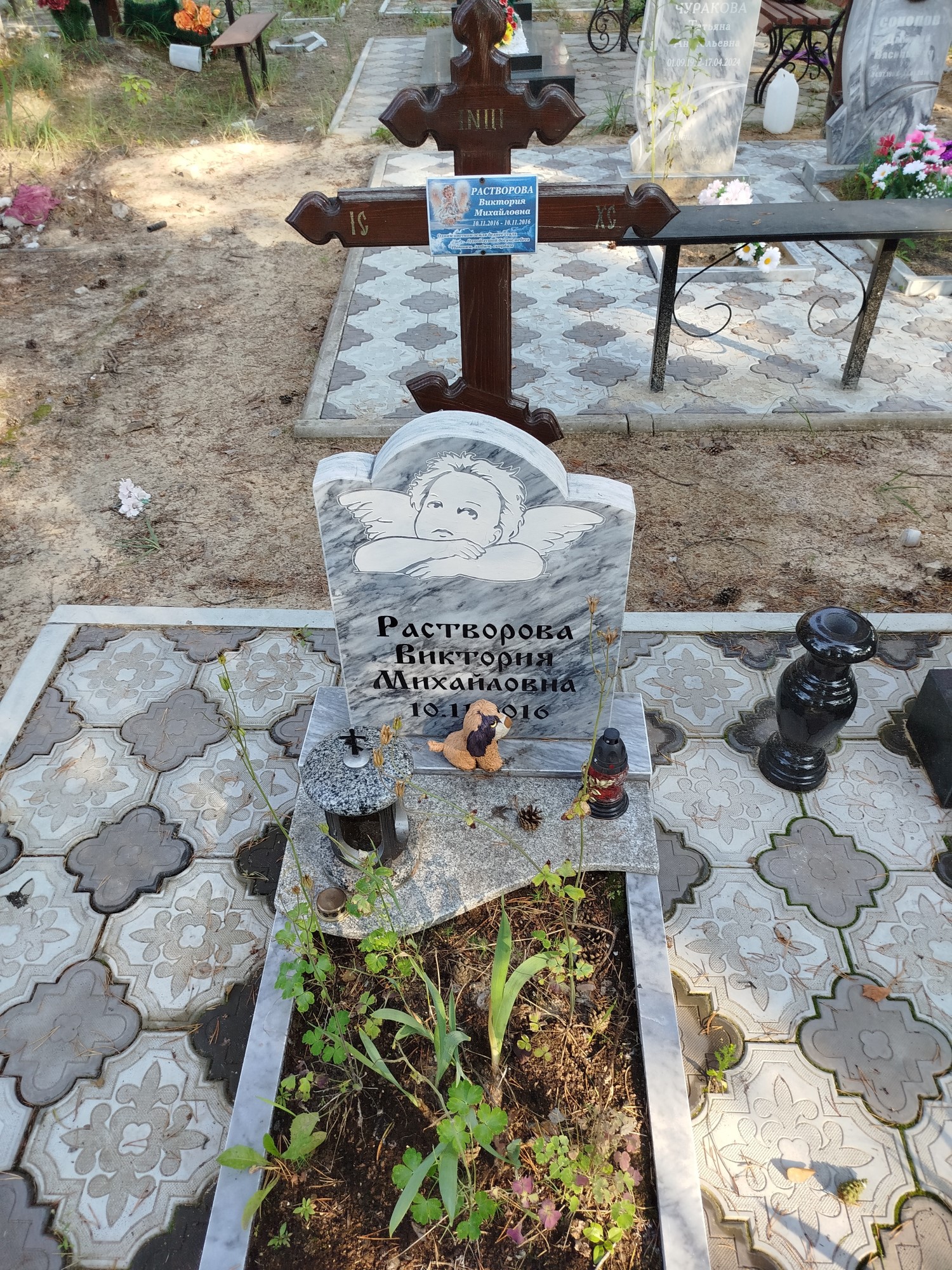 Растворова Виктория Михайловна