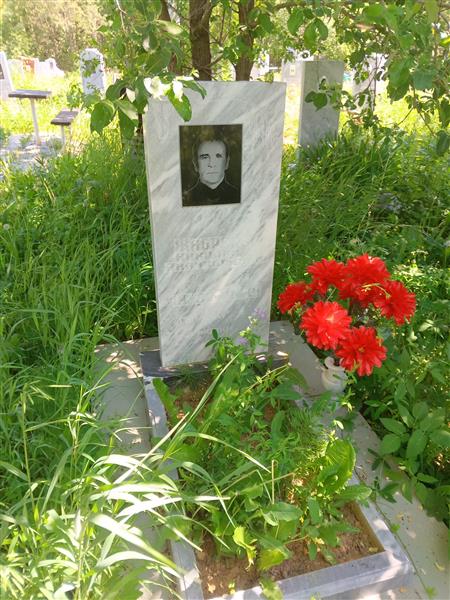 Жабреев Николай Анатольевич