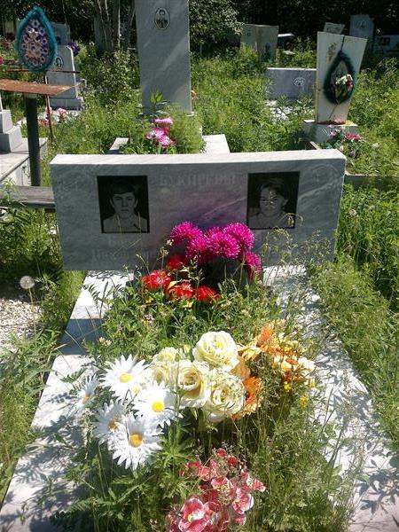 Букирев Борис Николаевич