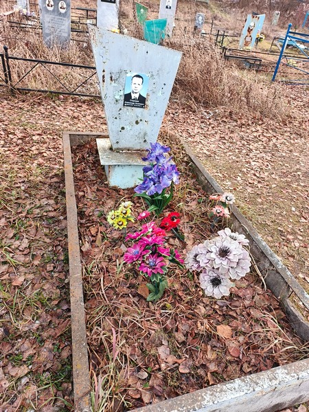 Сторожев Александр Осипович