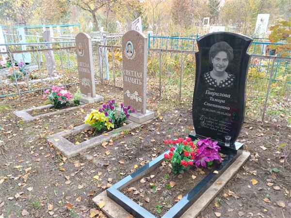 Гаврилов Николай Федорович