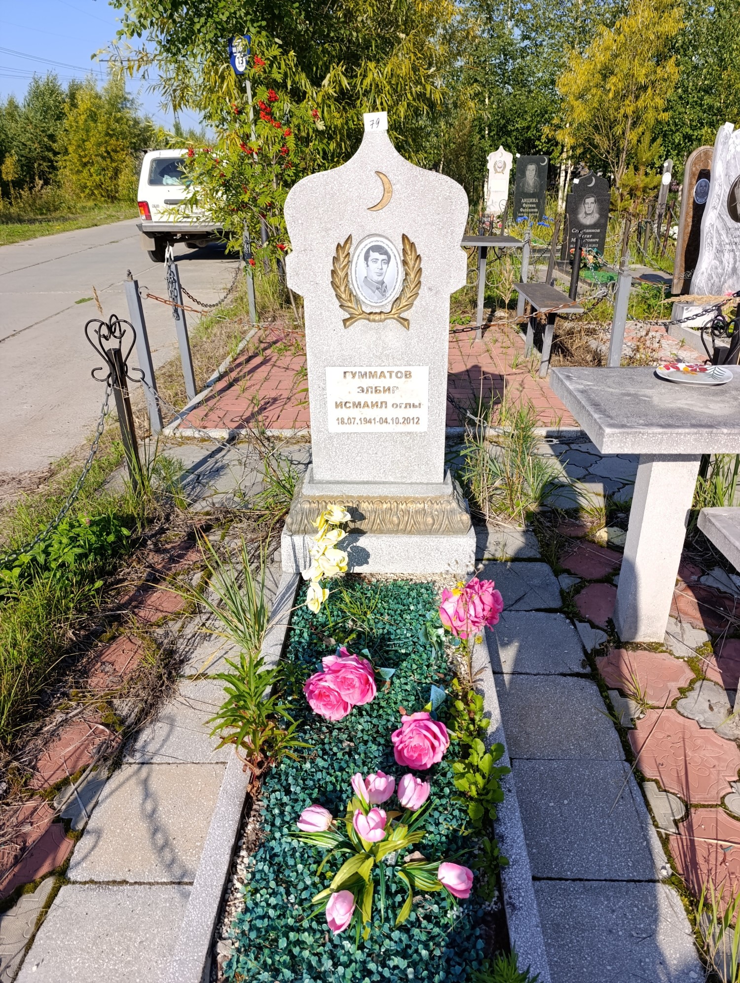 Гумматов Элбир ИсмаилОглы