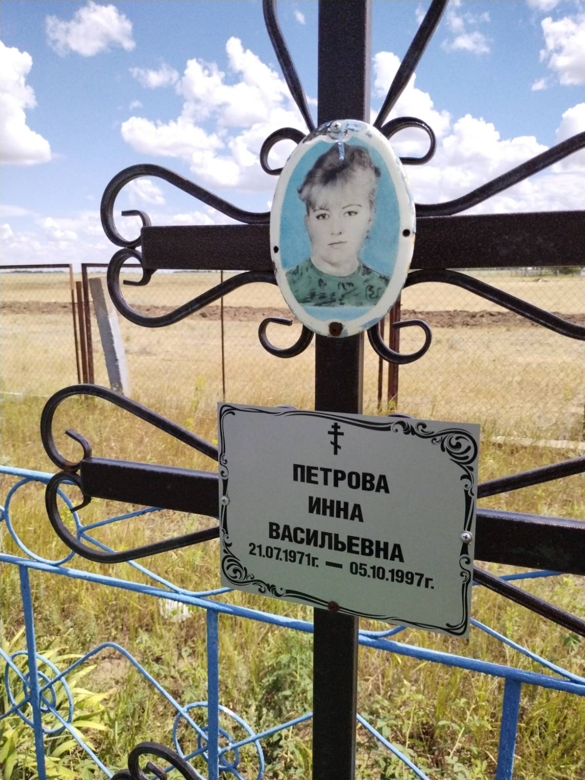Петрова Инна Васильевна