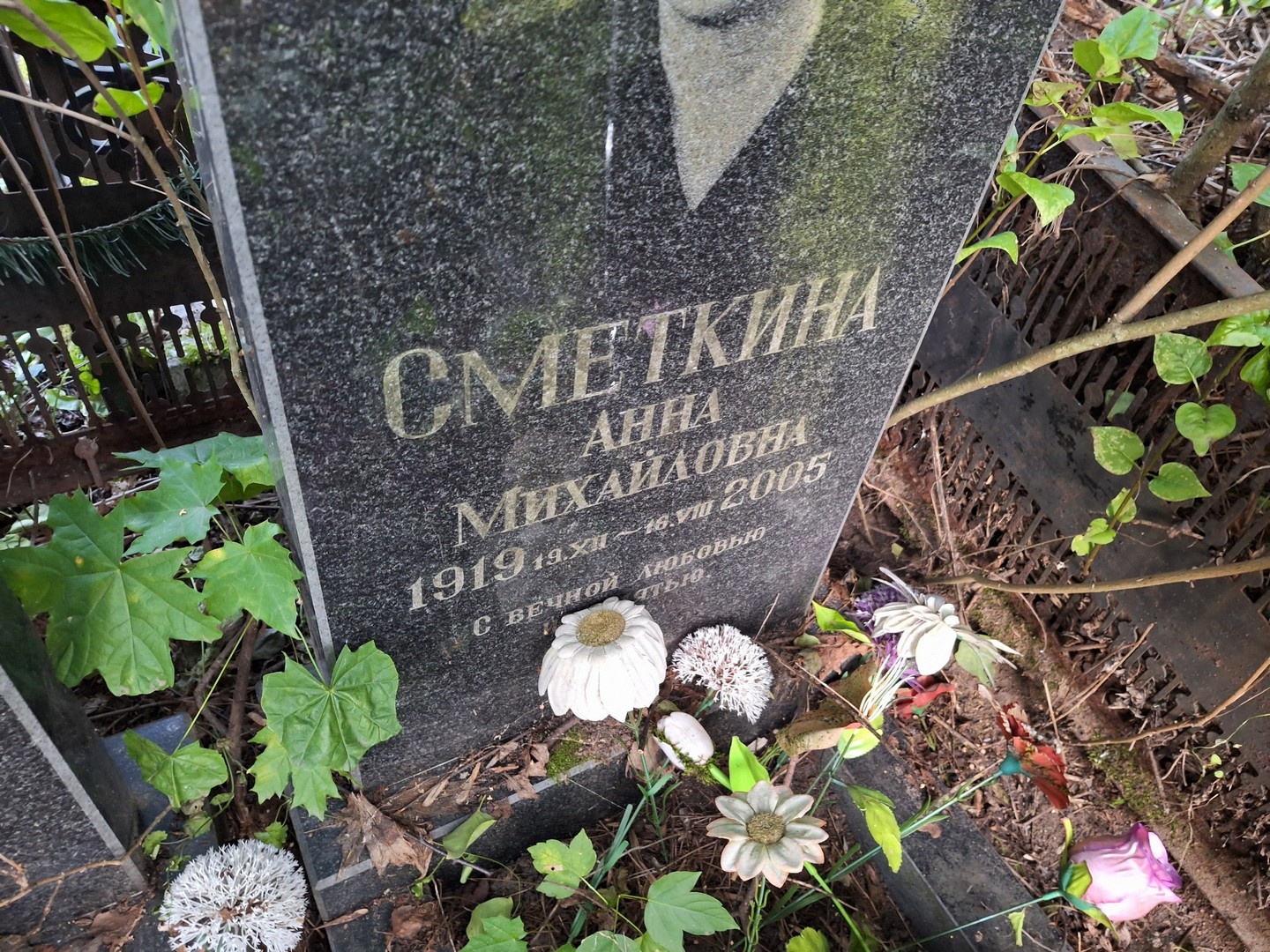 Сметкина