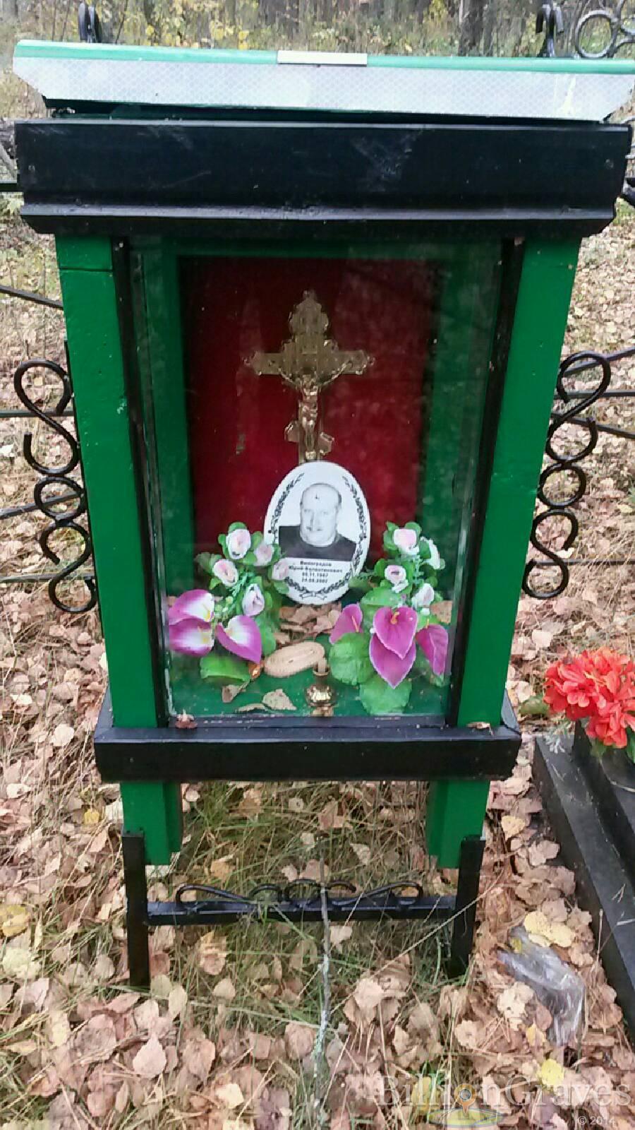 Виноградов Юрий Валентинович