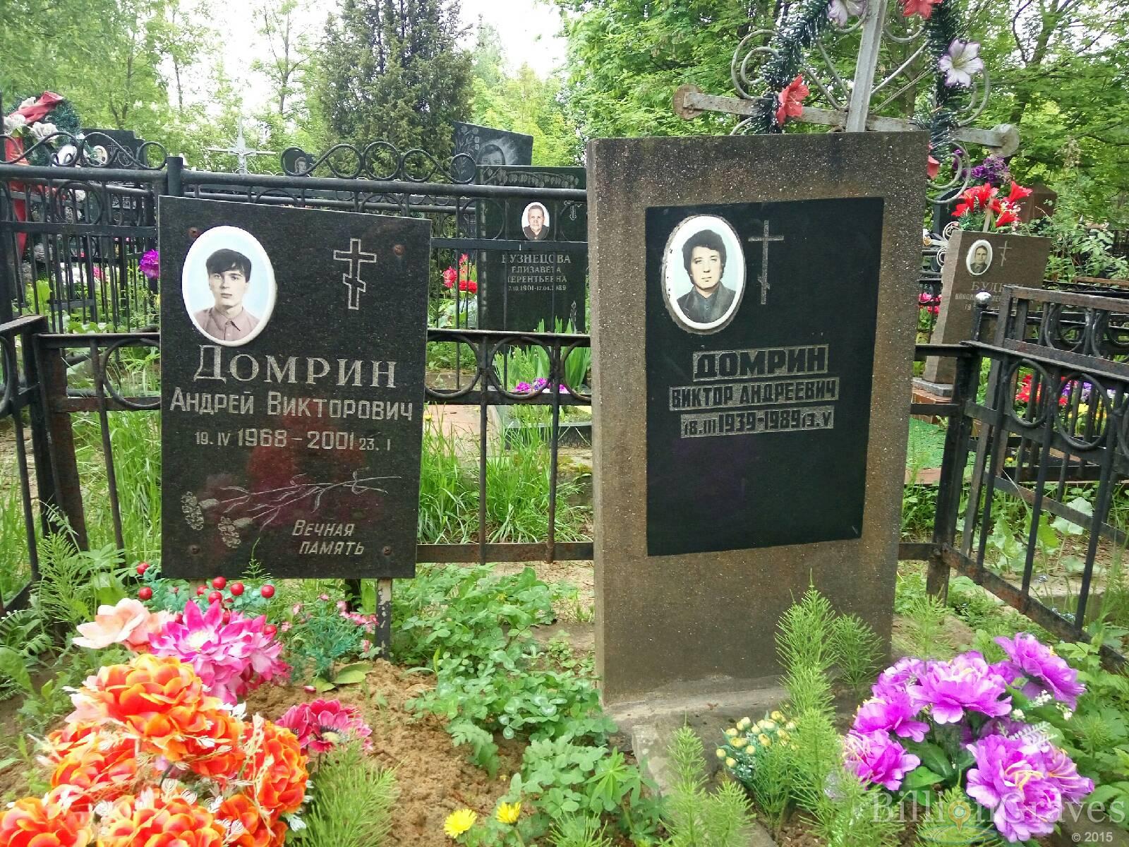 Домрин Андрей Викторович