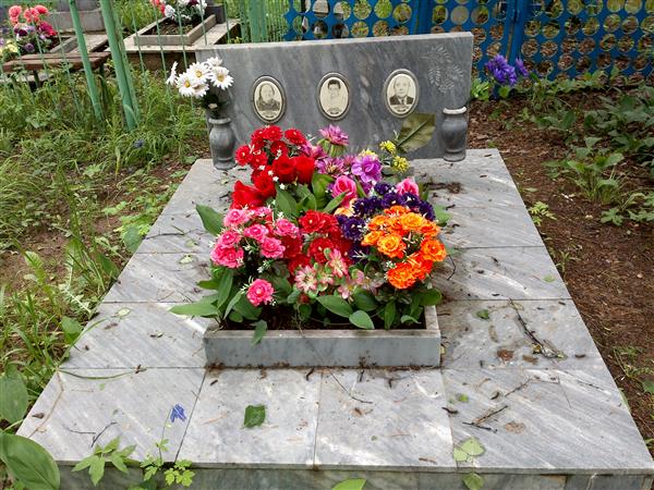 Турчанинов Алексей Трофимович