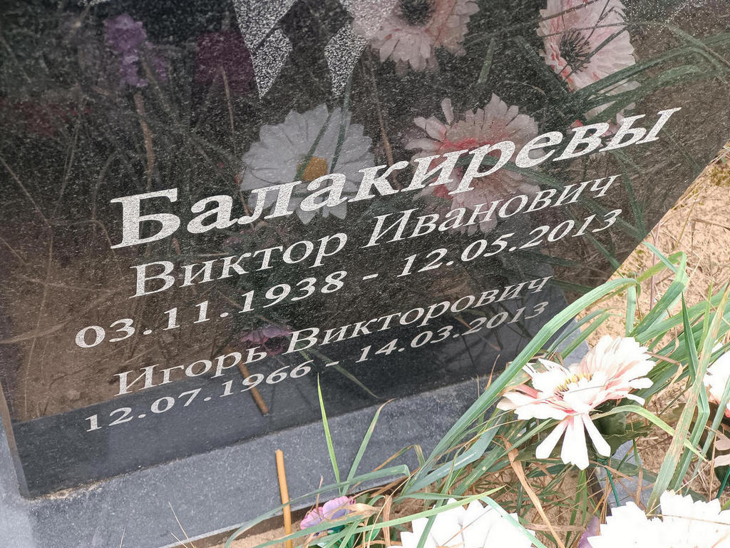 Балакирев Игорь Викторович