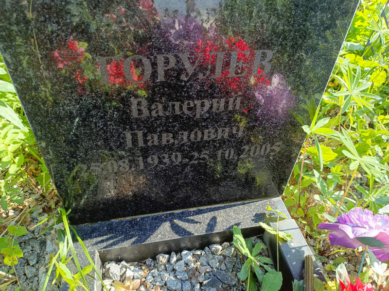 Горулев
