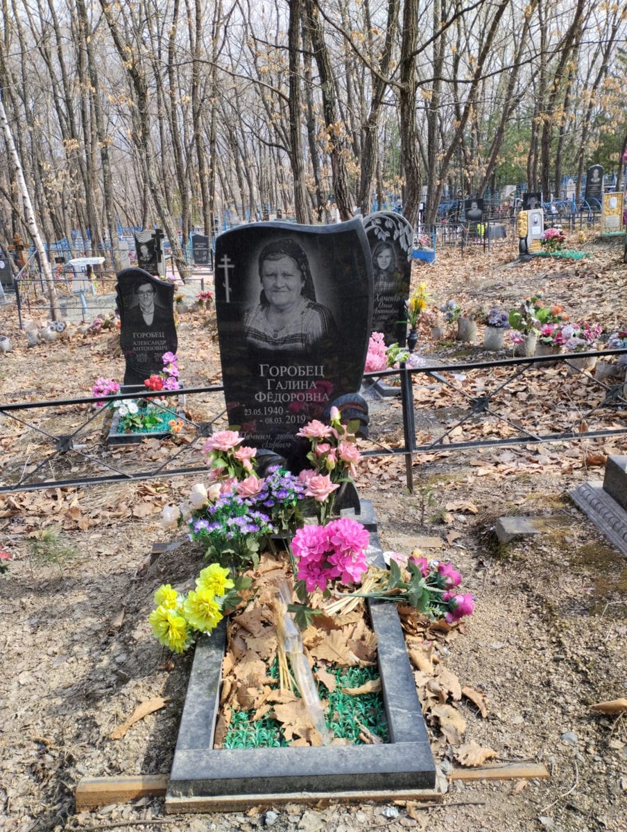 Горобец Галина Фёдоровна