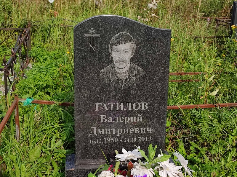 Гатилов