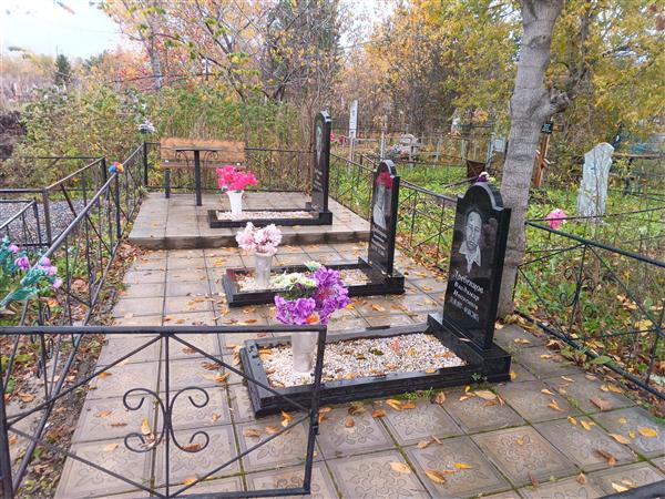 Дребенцова Антонина Никифоровна