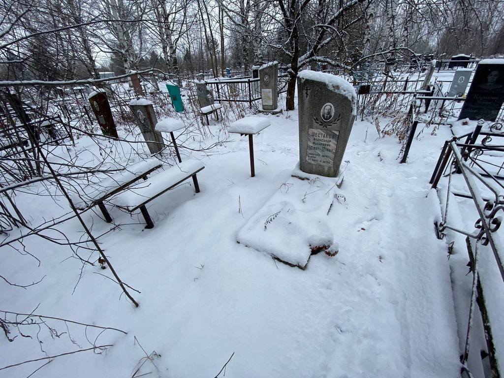 Шестаков Александр Макарович