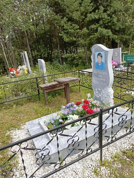 Перелыгина Зоя Ивановна
