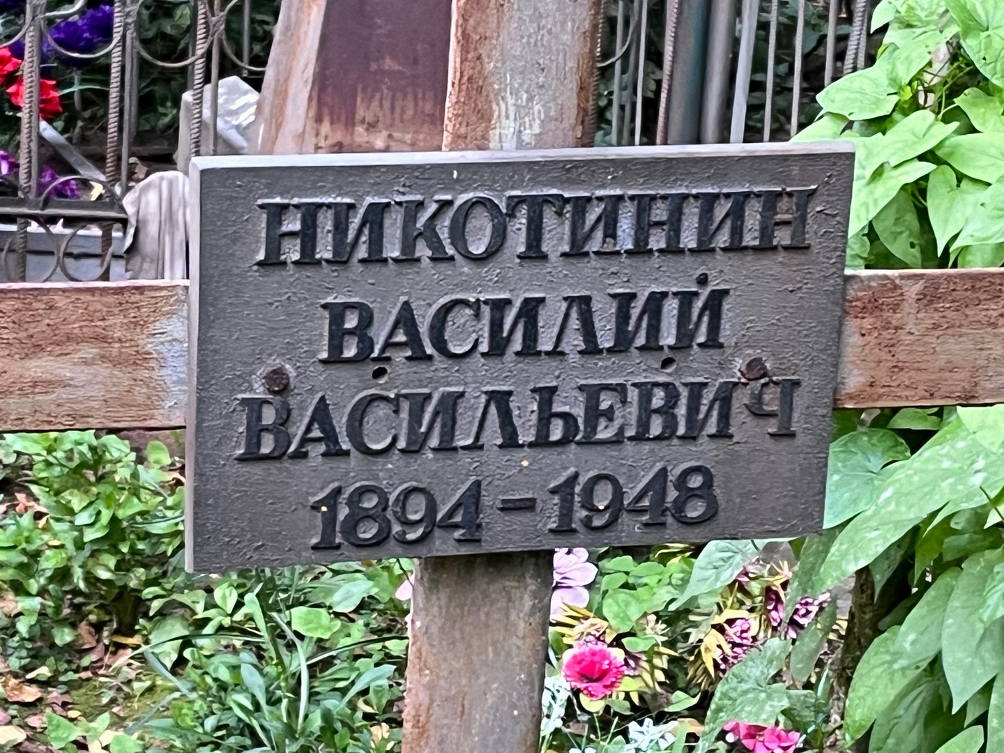 Никотинин