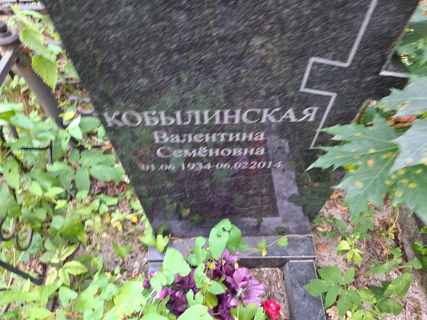 Кобылинская