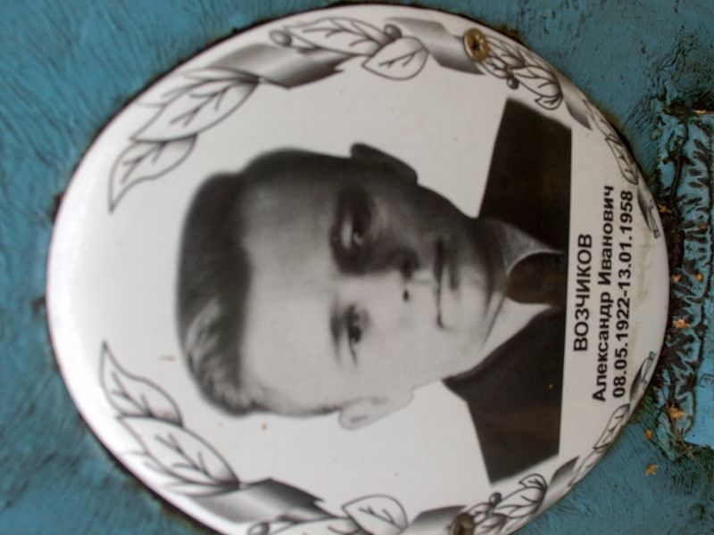 Возчиков
