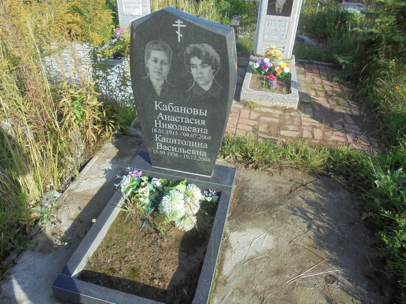 Кабанова Анастасия Николаевна