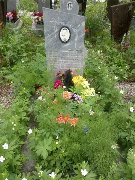 Белякова Екатерина Ивановна