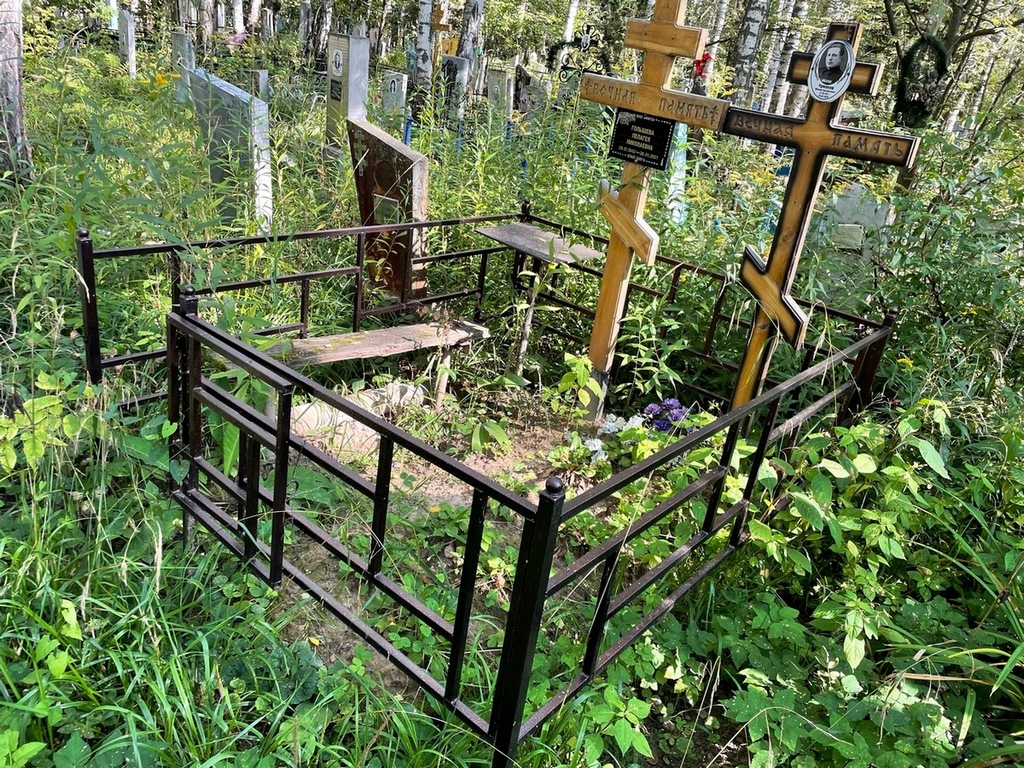 Голышева Пелагея Николаевна