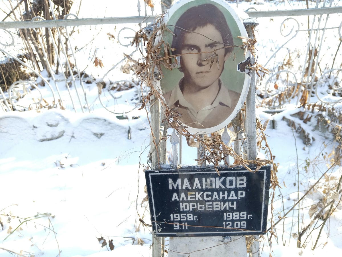 Малюков Александр Юрьевич