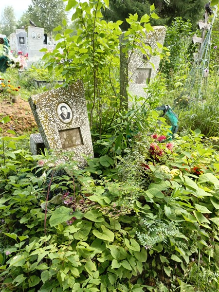 Вьюжанина Мария Лукьяновна