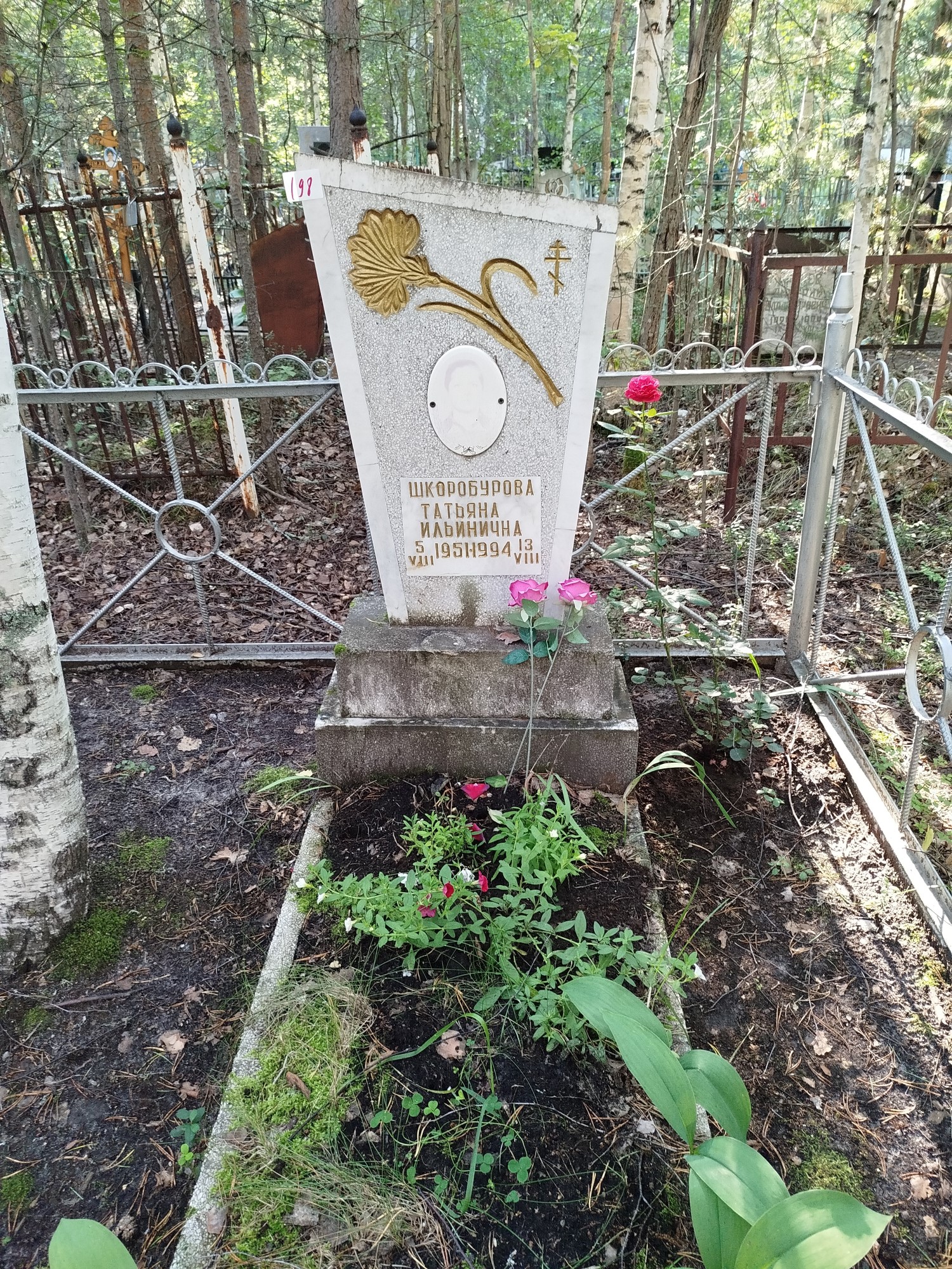 Шкоробурова Татьяна Ильинична