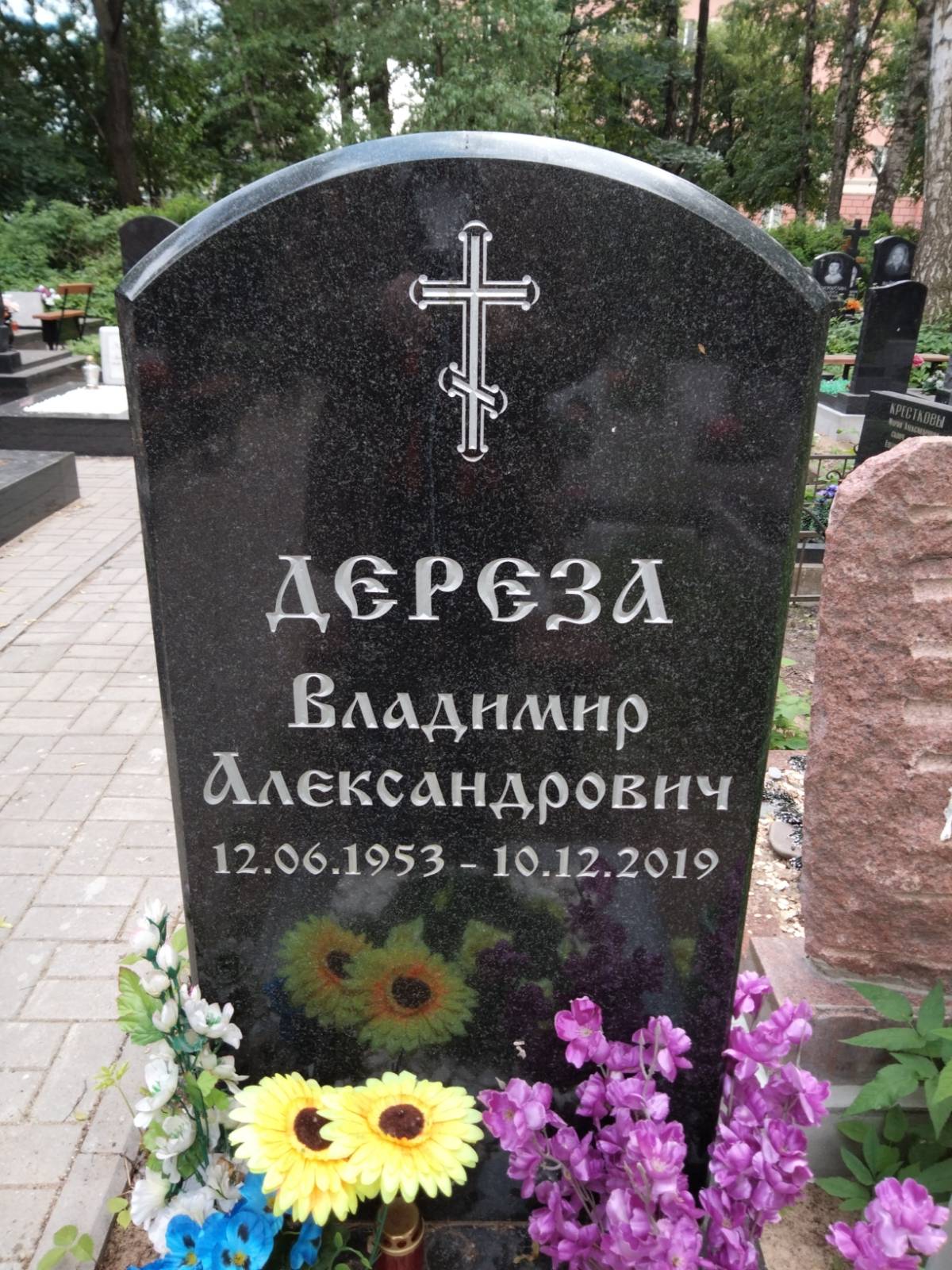 Дереза Владимир Александрович