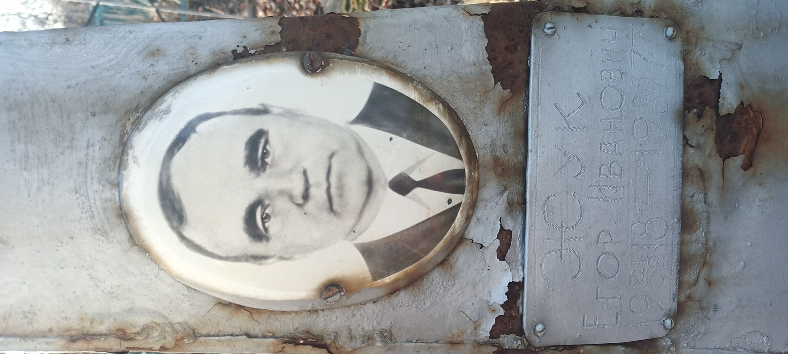 Жук Егор Иванович