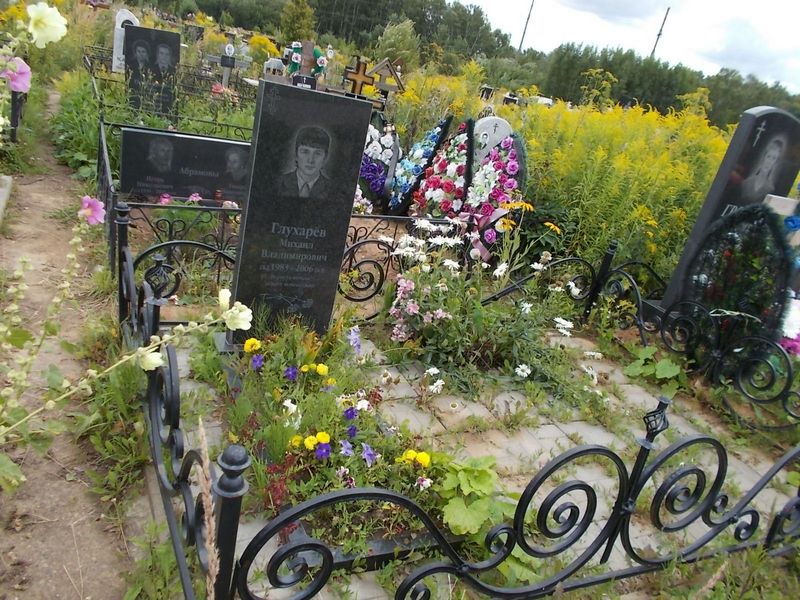 Глухарев Михаил Владимирович