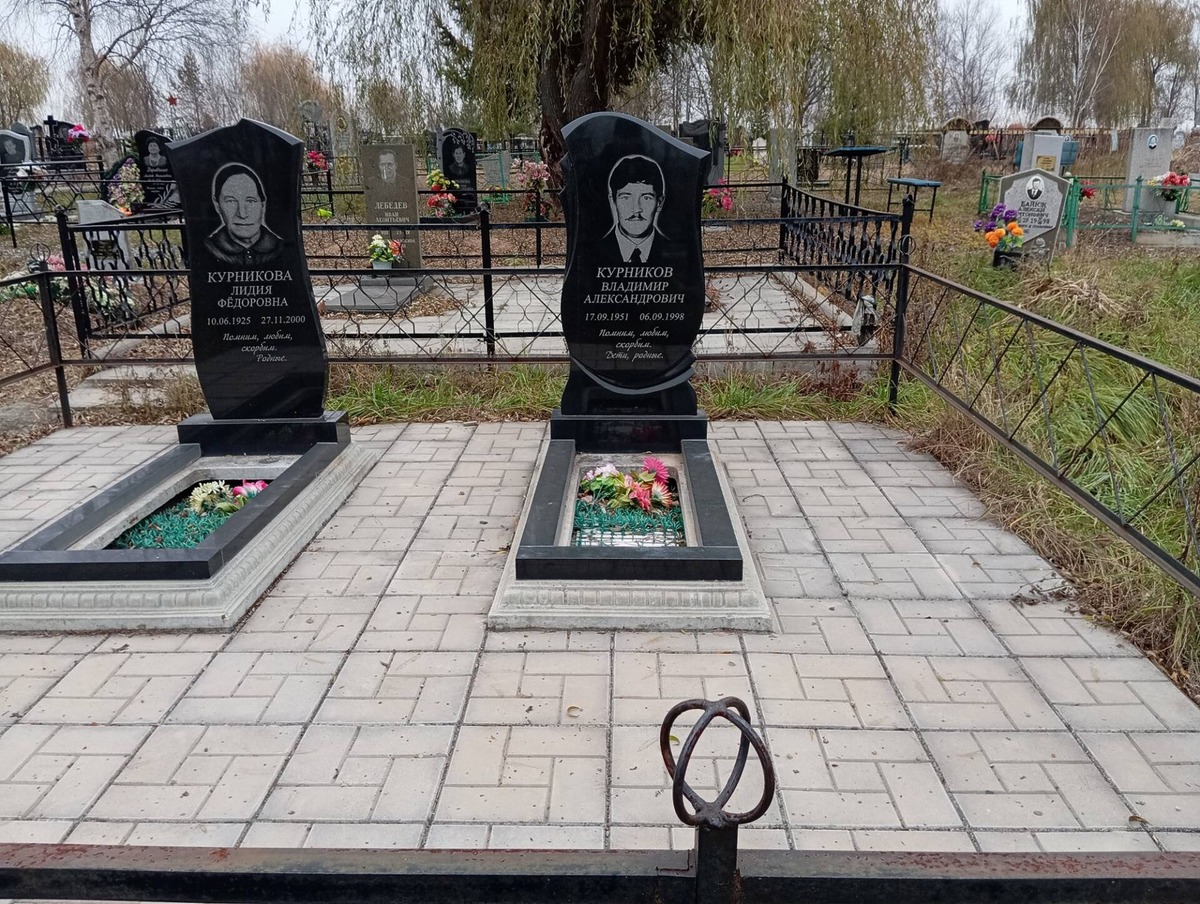 Курников Владимир Александрович