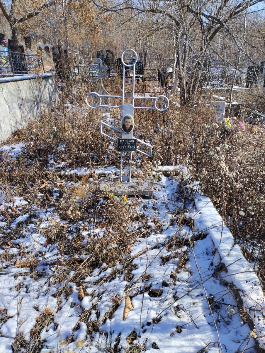 Балашов Михаил Сергеевич