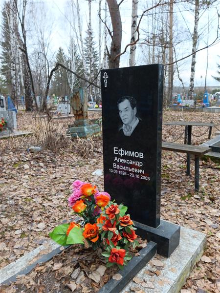 Ефимов Александр Васильевич