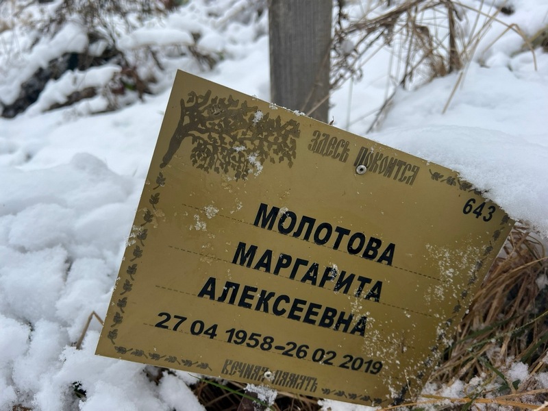 Молотова