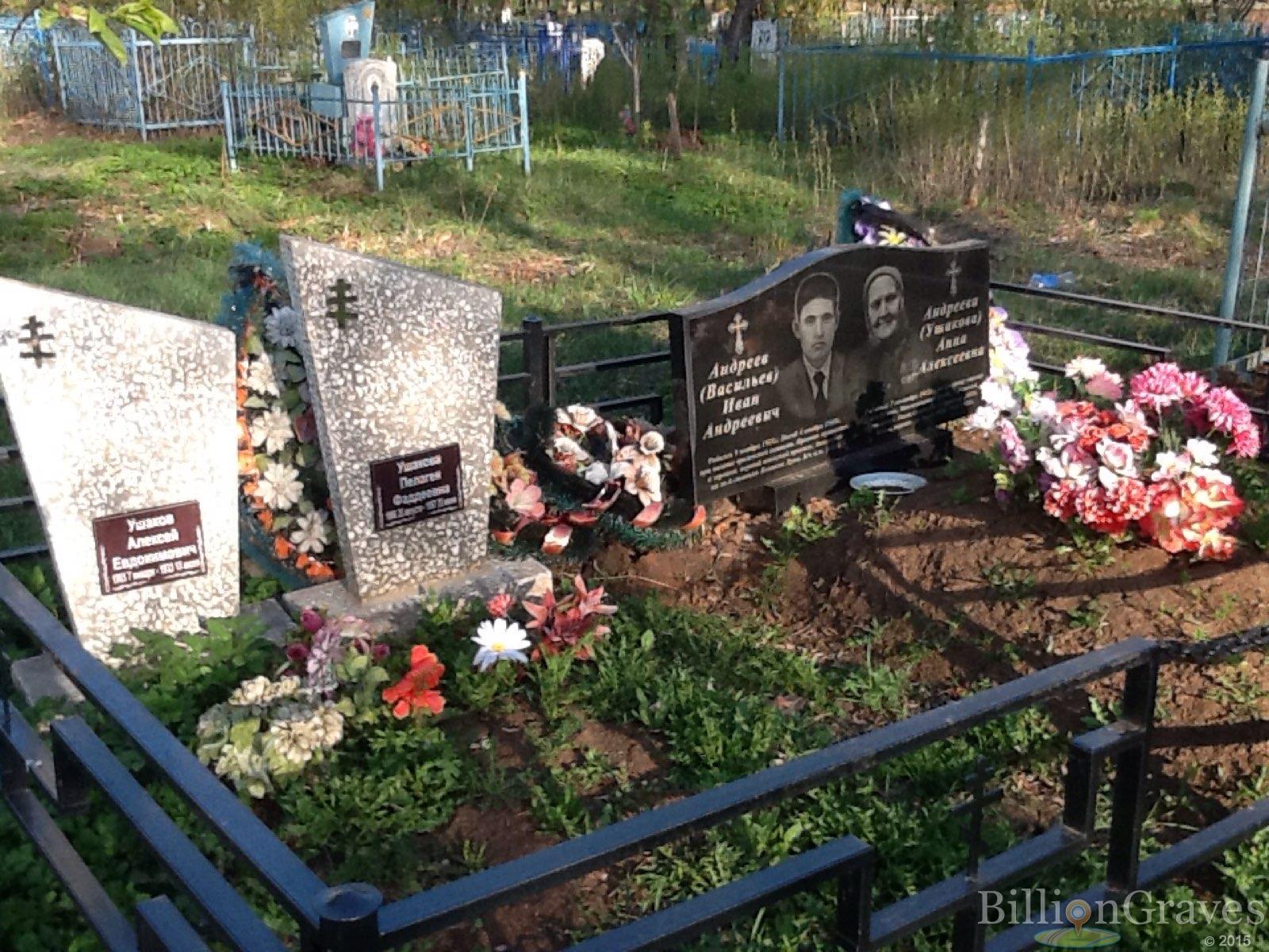 Ушакова Пелагея Фаддеевна