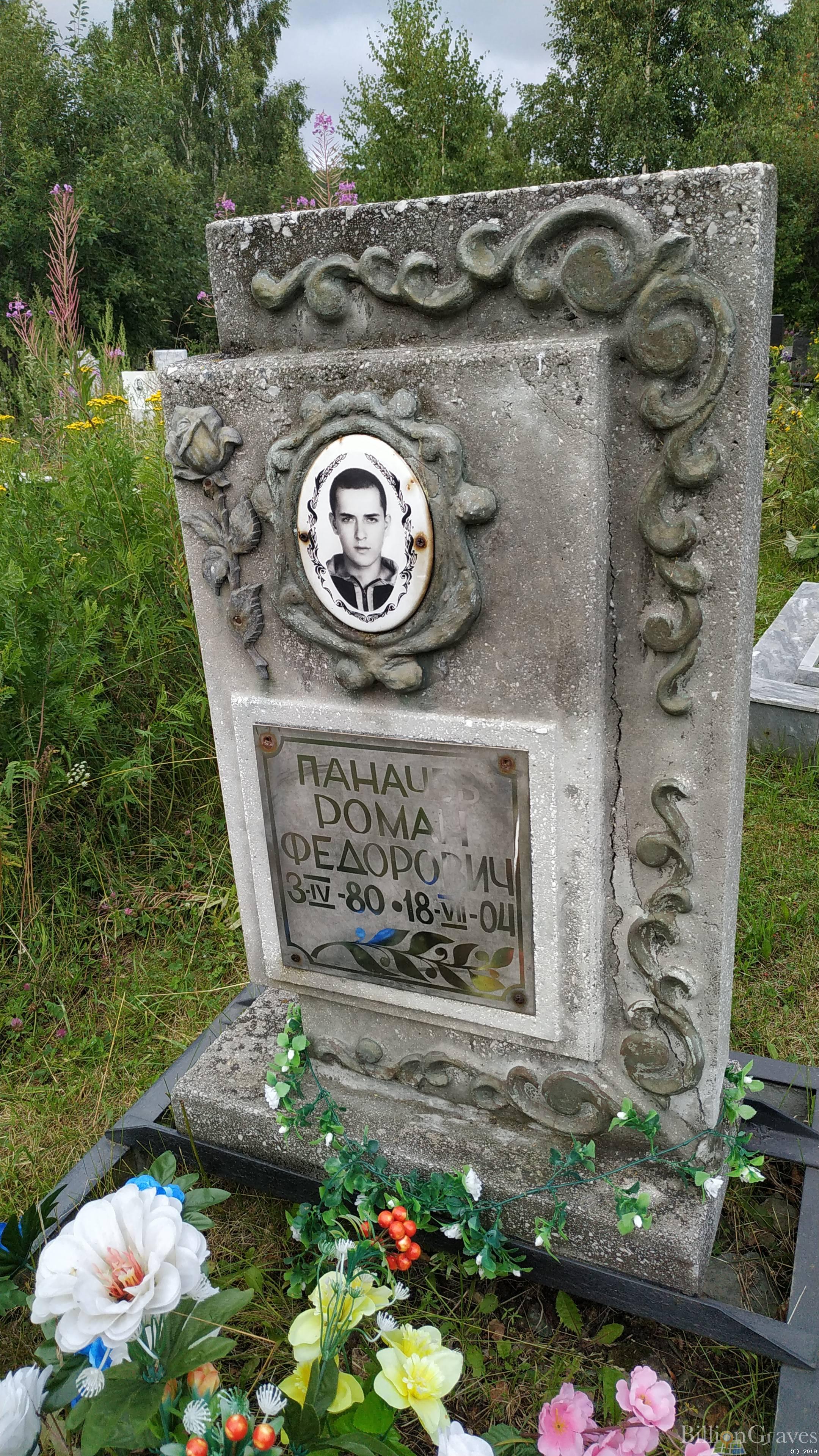 Паначев Роман Федорович
