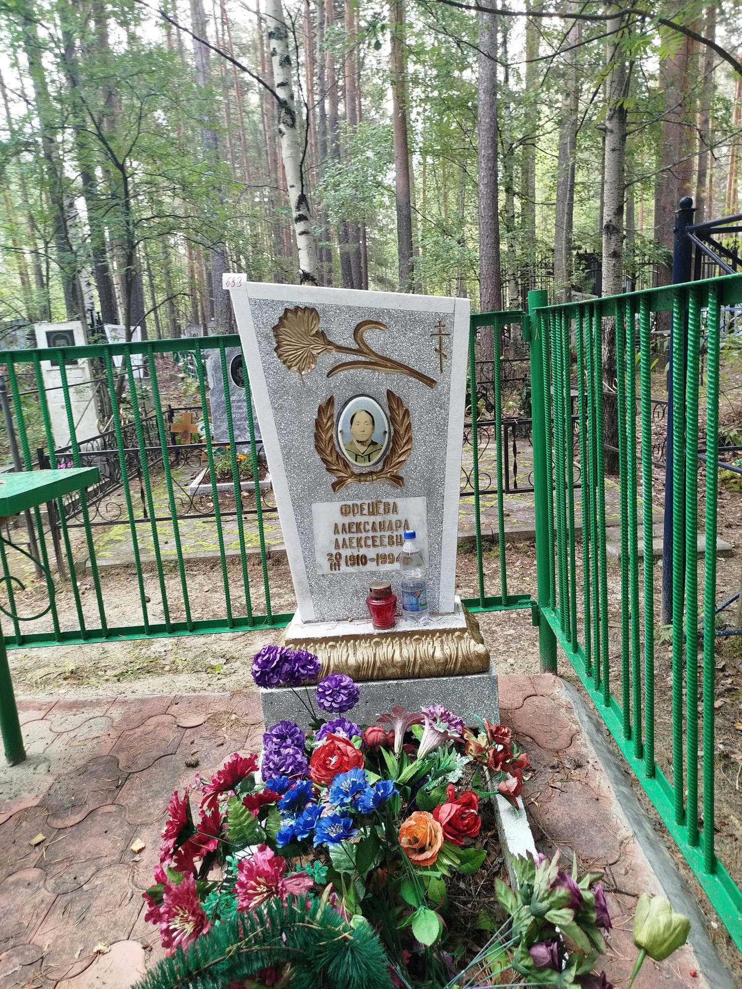 Френёва Александра Алексеевна