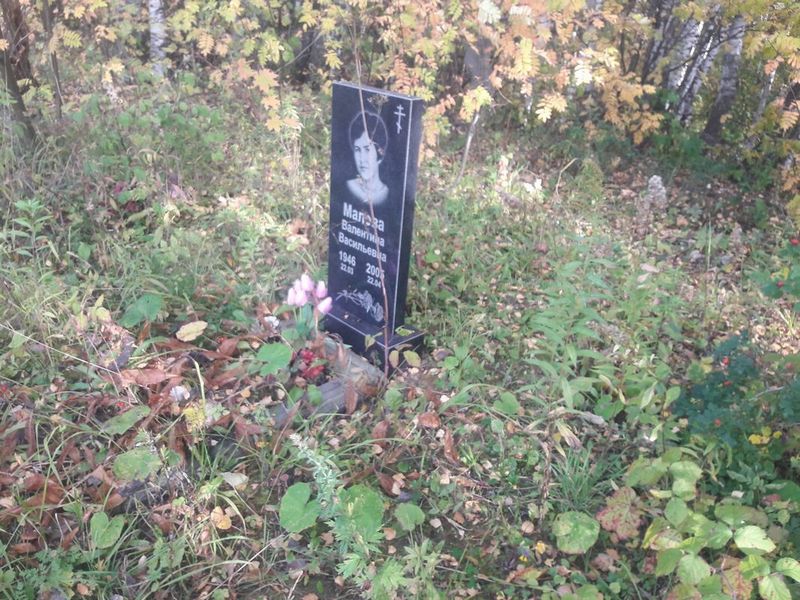 Малова Валентина Васильевна