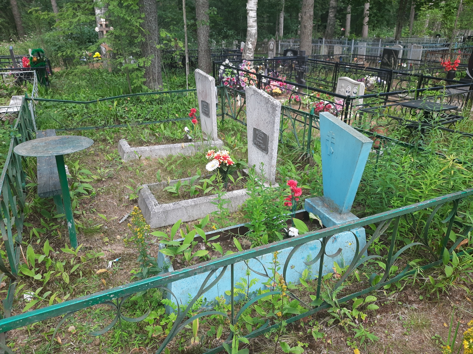 Федосов Иван Евгеньевич