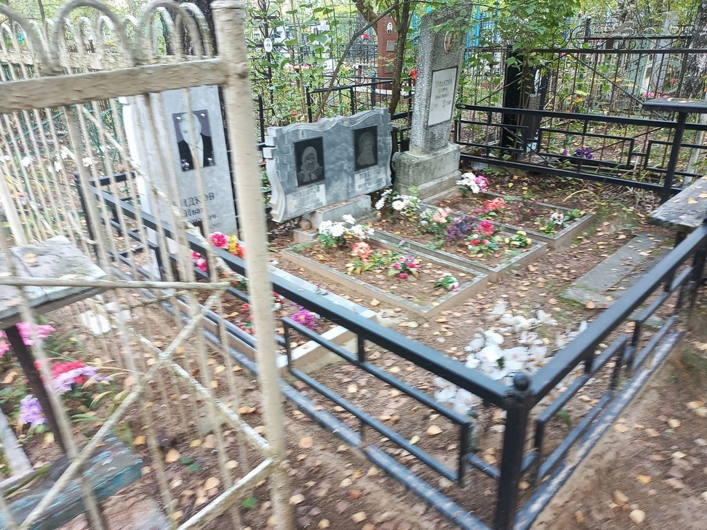 Жидкова Евдокия Федоровна