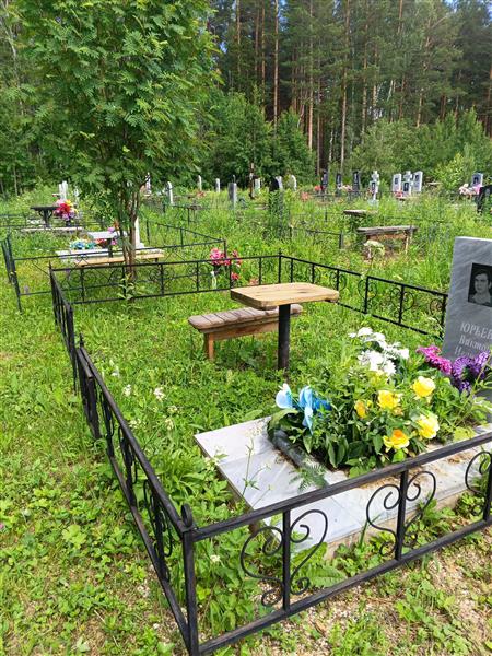 Юрьев Виктор Иванович