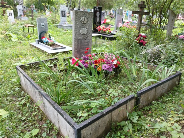 Белоусов Карп Емельянович