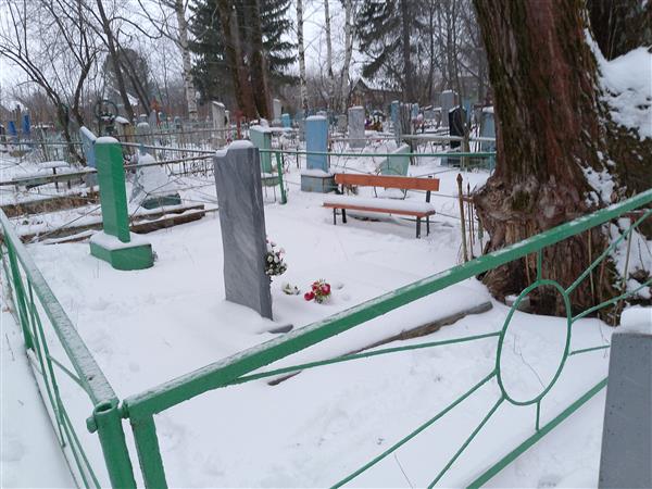 Кудрявцева Евдокия Васильевна