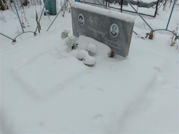 Трофимова Галина Ивановна