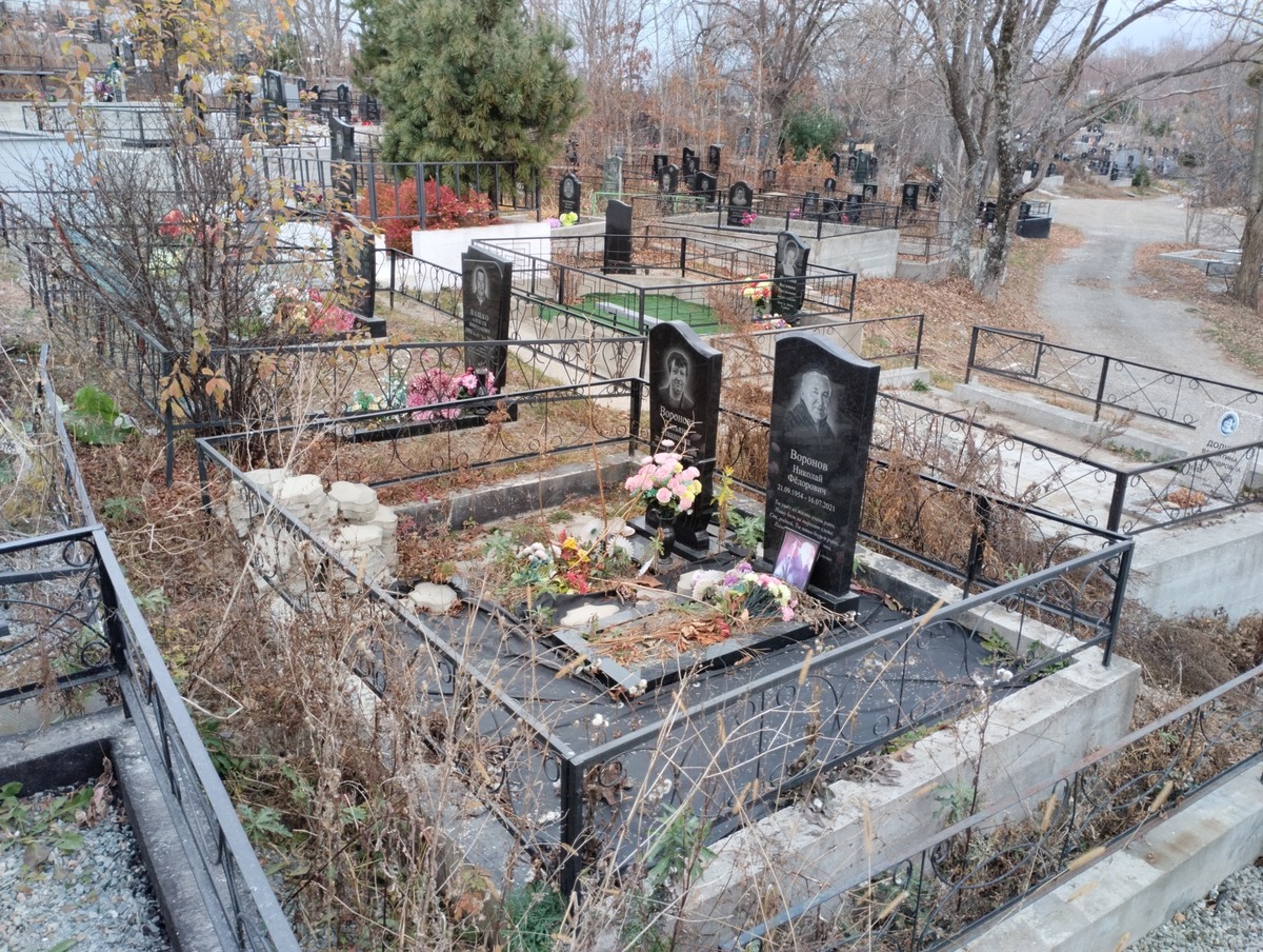 Воронова Татьяна Ивановна