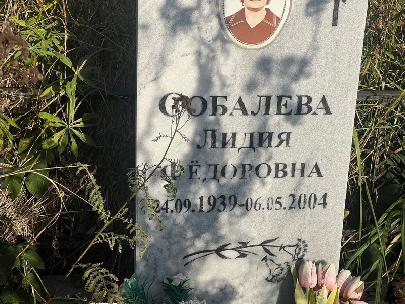 Собалева