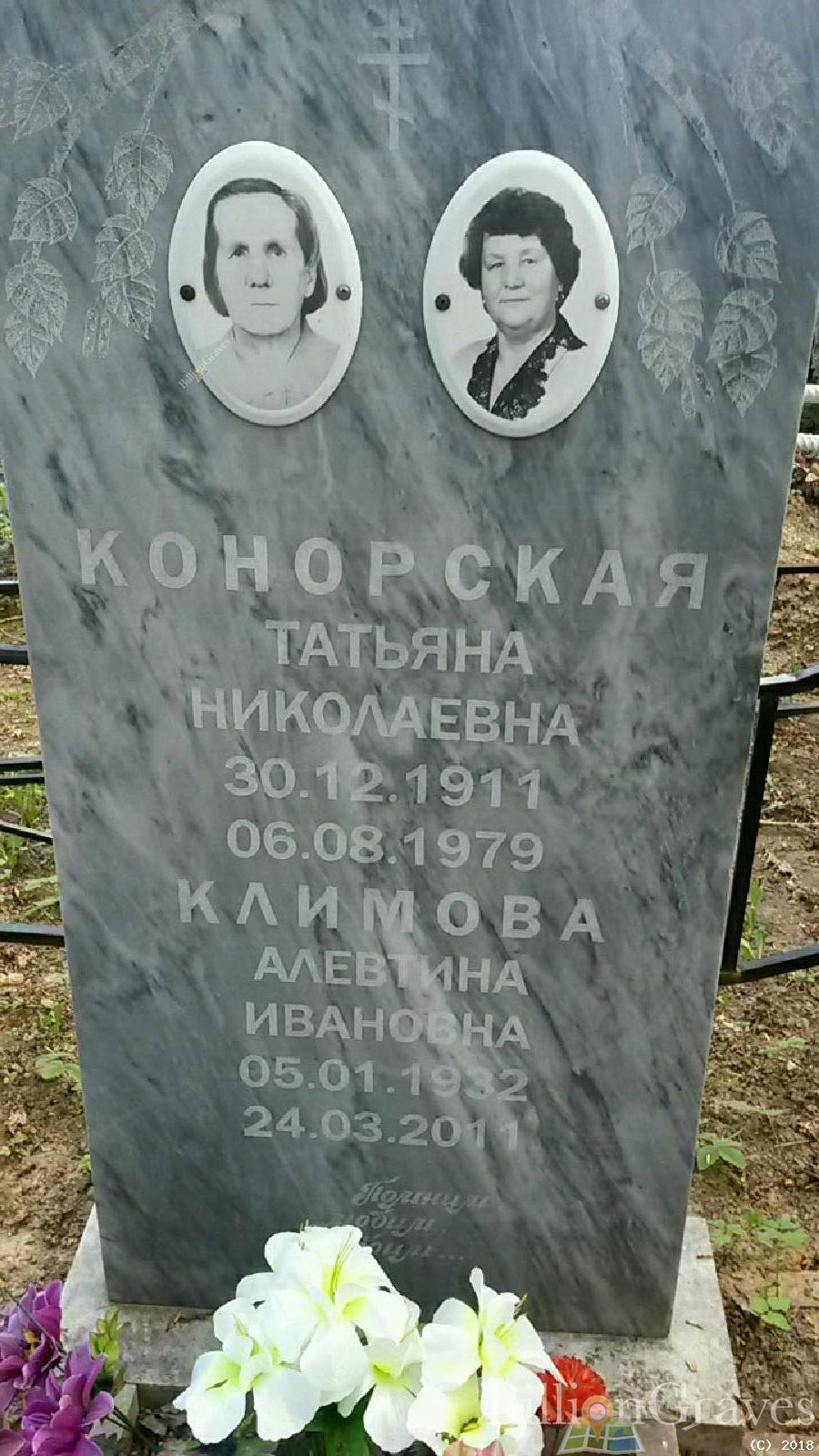 Климова Алевтина Ивановна