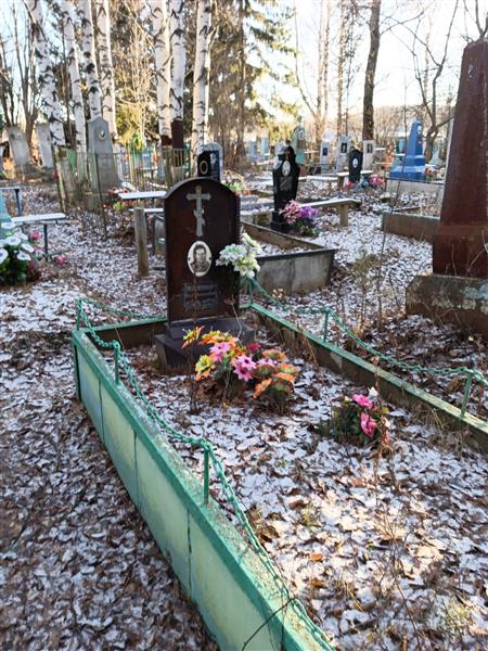 Макарова Юлия Семеновна
