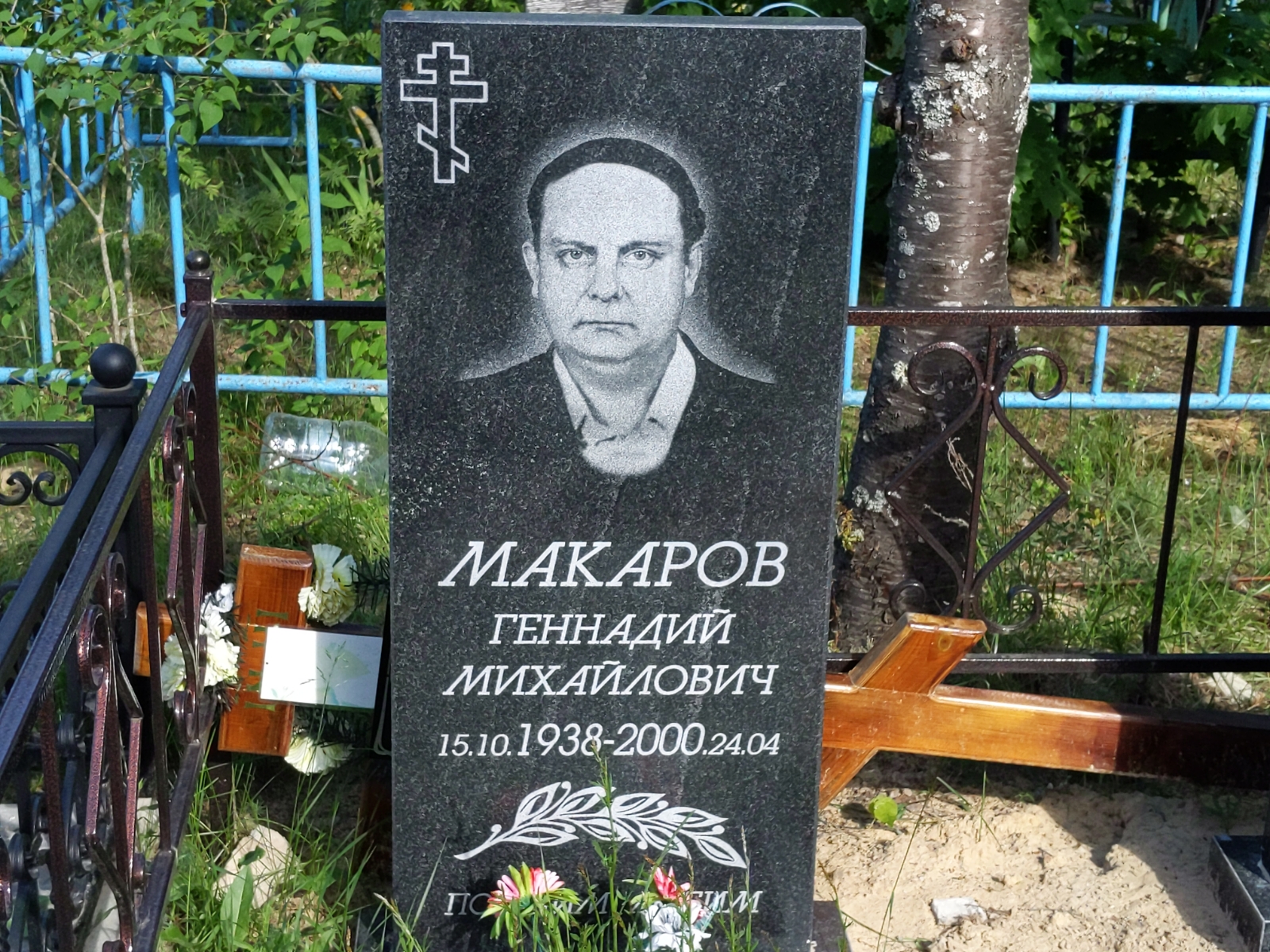 Макаров Геннадий Михайлович